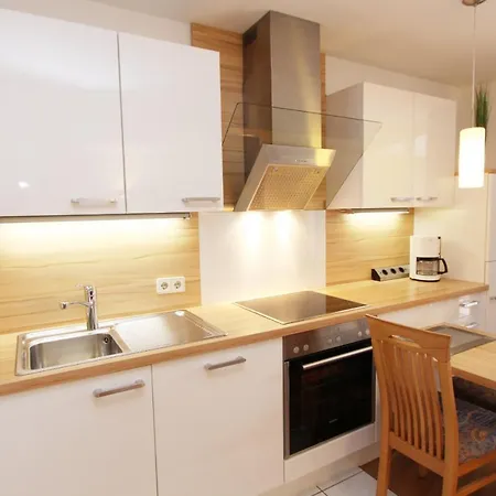 Haus Seerose App 1 Inkl Wlan