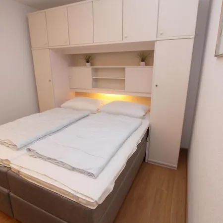 Haus Seerose App 1 Inkl Wlan アパート