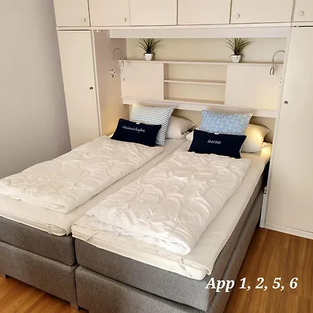 Haus Seerose App 1 Inkl Wlan *