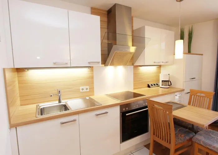 Haus Seerose App 1 Inkl Wlan