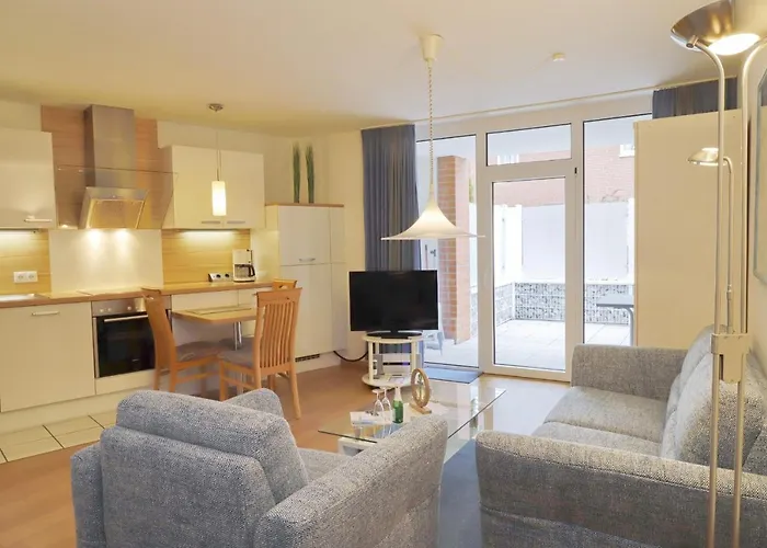 Haus Seerose App 1 Inkl Wlan *