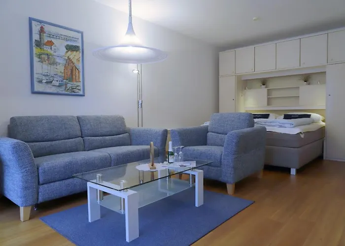 Haus Seerose App 1 Inkl Wlan * Grömitz